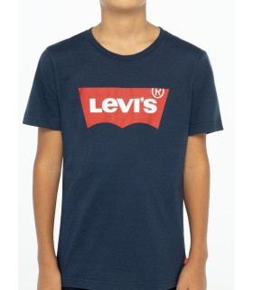 Camiseta Levis niño marino